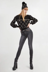 Jeansy damskie LIU JO