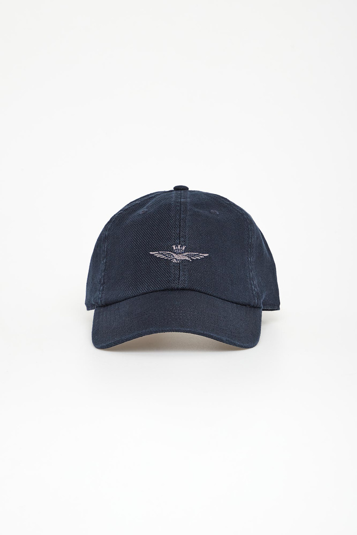  Czapka z daszkiem męska AERONAUTICA MILITARE