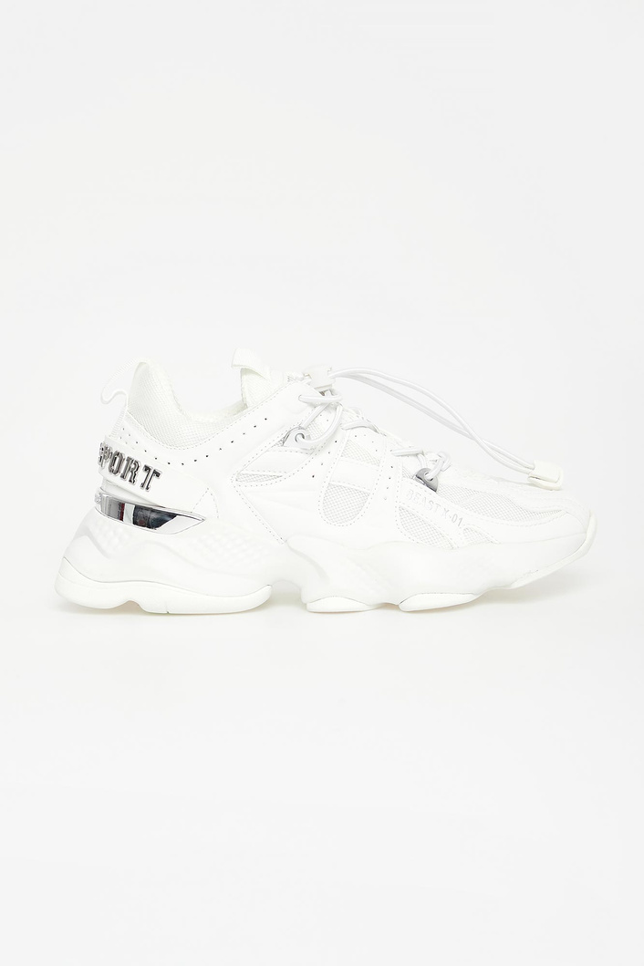 Sneakersy damskie Runner Beast X-01 PLEIN SPORT