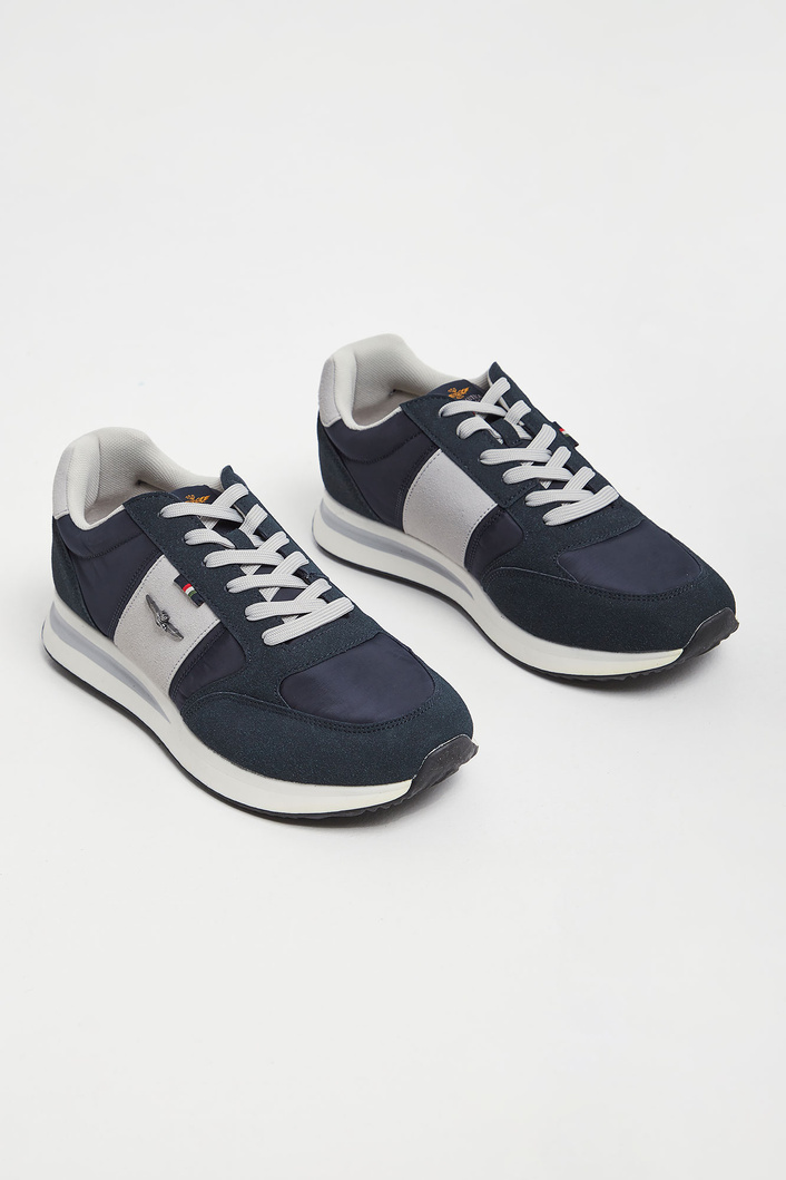 Sneakersy męskie AERONAUTICA MILITARE