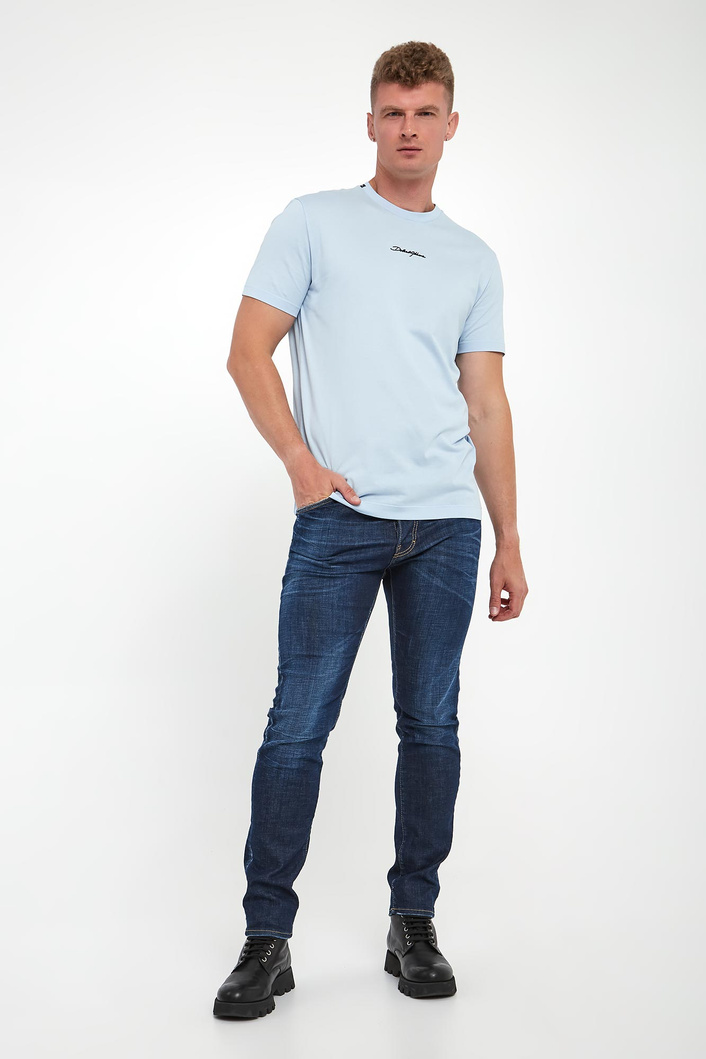 T-shirt męski DOLCE & GABBANA