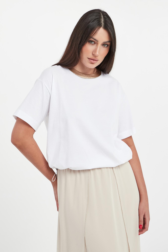 T-shirt damski PESERICO