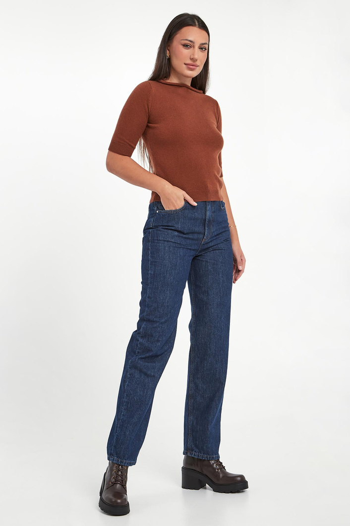Sweter damski kaszmirowy Calle MARELLA