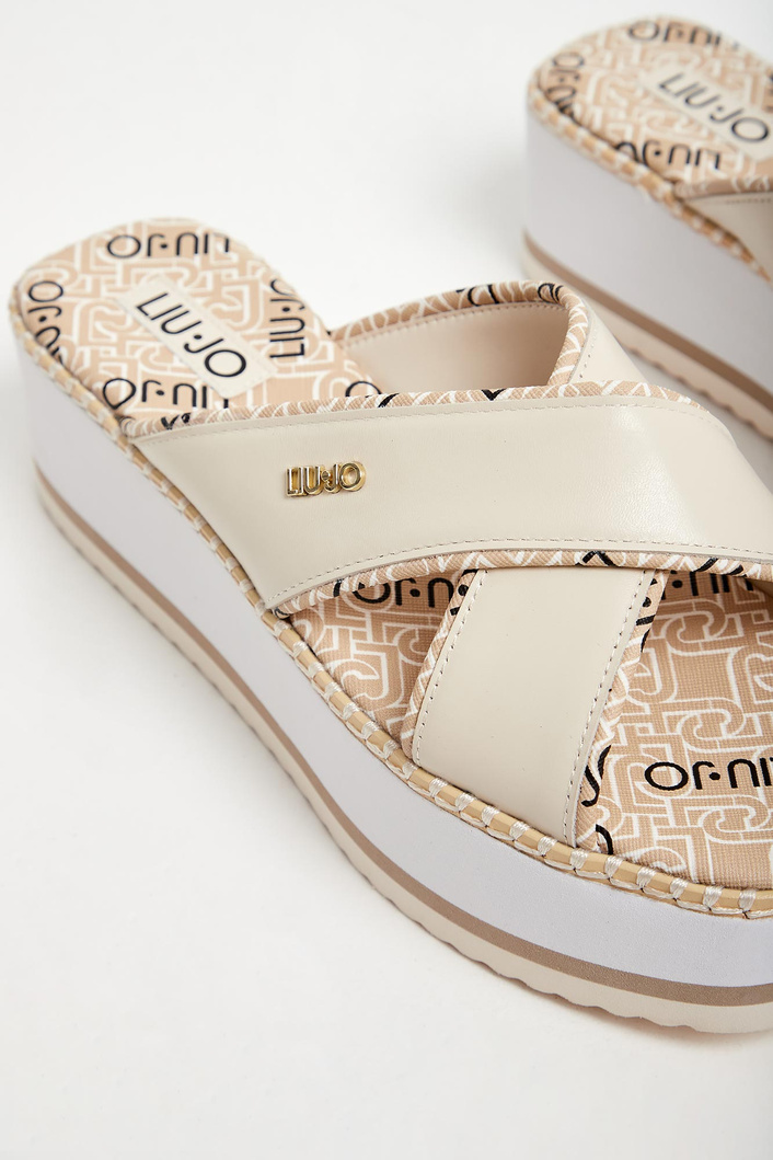 Klapki damskie LIU JO