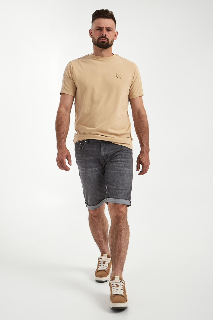 T-shirt męski KARL LAGERFELD