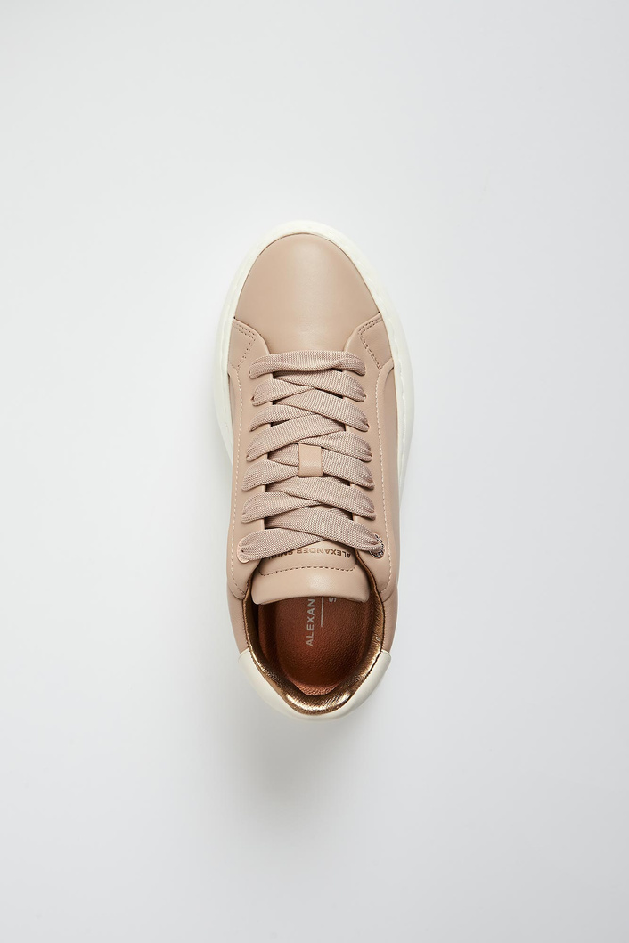 Sneakersy damskie skórzane Soho ALEXSANDER SMITH