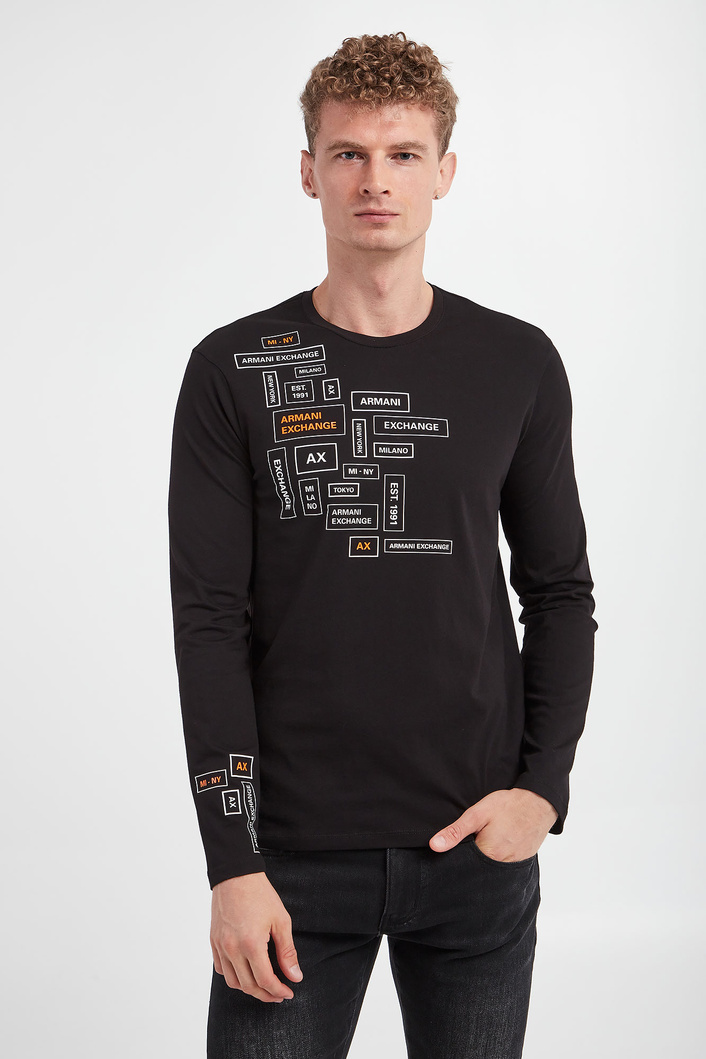 Longsleeve męski ARMANI EXCHANGE