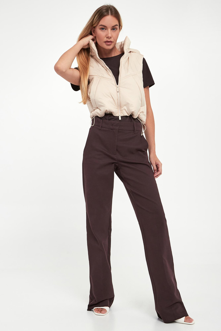 Spodnie damskie Harry MARELLA MONOCHROME