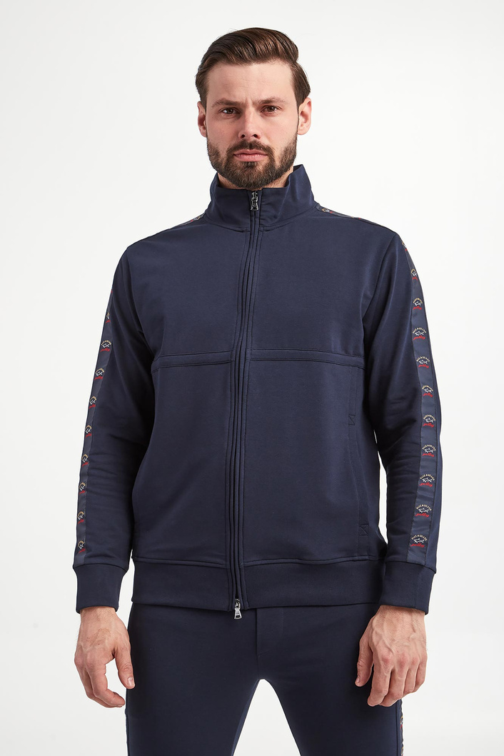 Bluza dresowa męska PAUL&SHARK