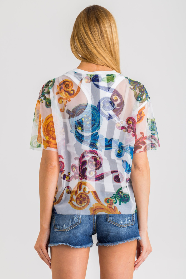 T-SHIRT versace jeans couture