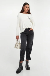 Jeansy damskie LIU JO