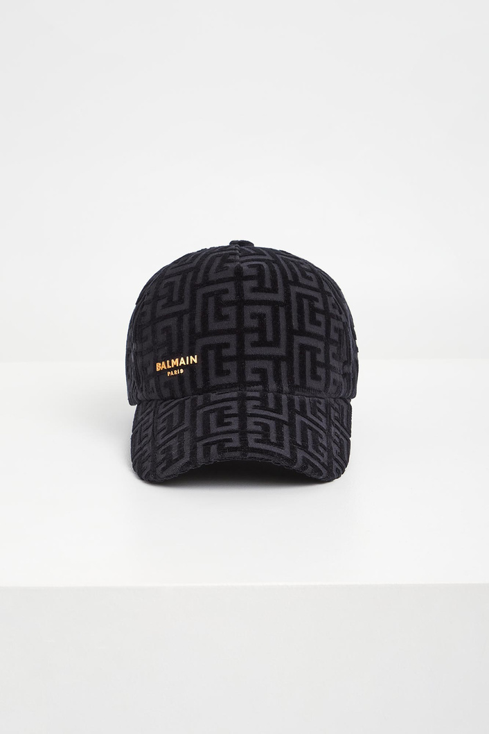 Czapka z daszkiem męska BALMAIN