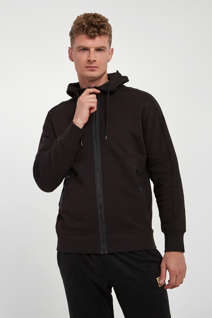 Bluza męska z kapturem C.P. COMPANY