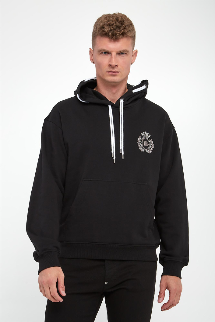 Bluza męska z kapturem DOLCE & GABBANA