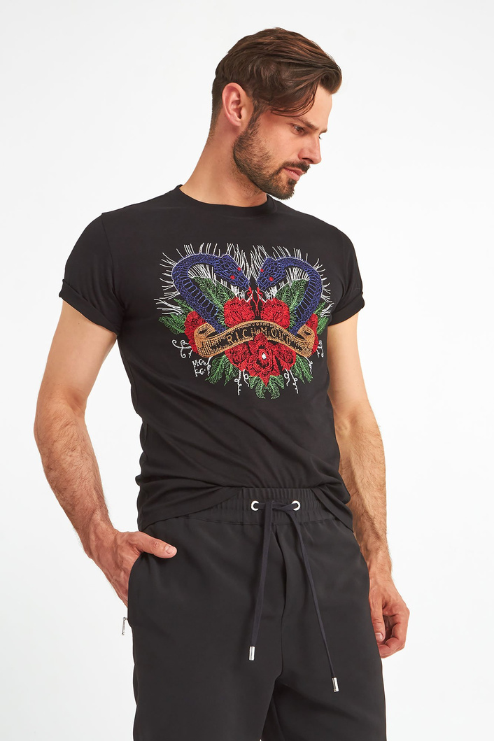 T-shirt Selmar JOHN RICHMOND