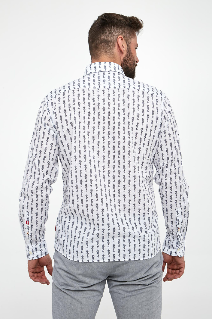 Koszula męska Hanson3-W JOOP! JEANS