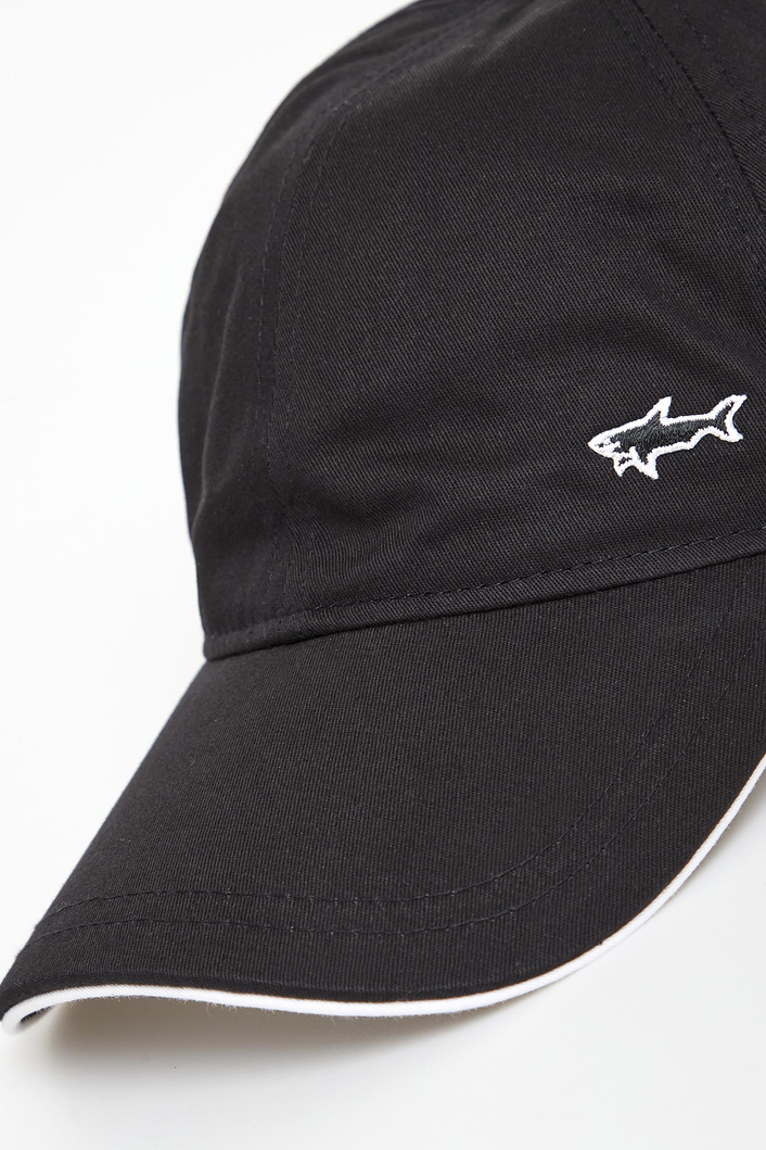 Czapka z daszkiem męska PAUL&SHARK