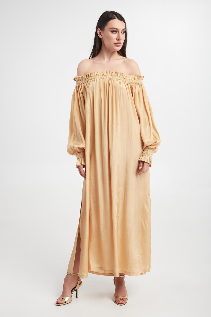 Sukienka maxi NOTES DU NORD