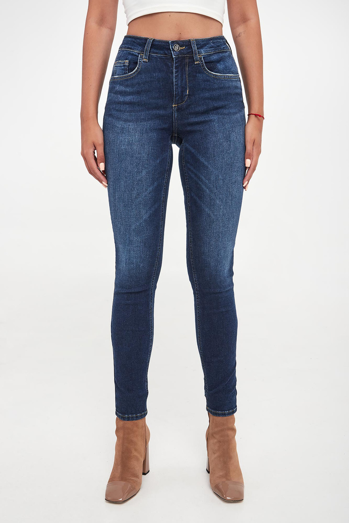 Jeansy damskie LIU JO