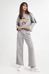 Spodnie dresowe damskie Pentola WEEKEND MAX MARA