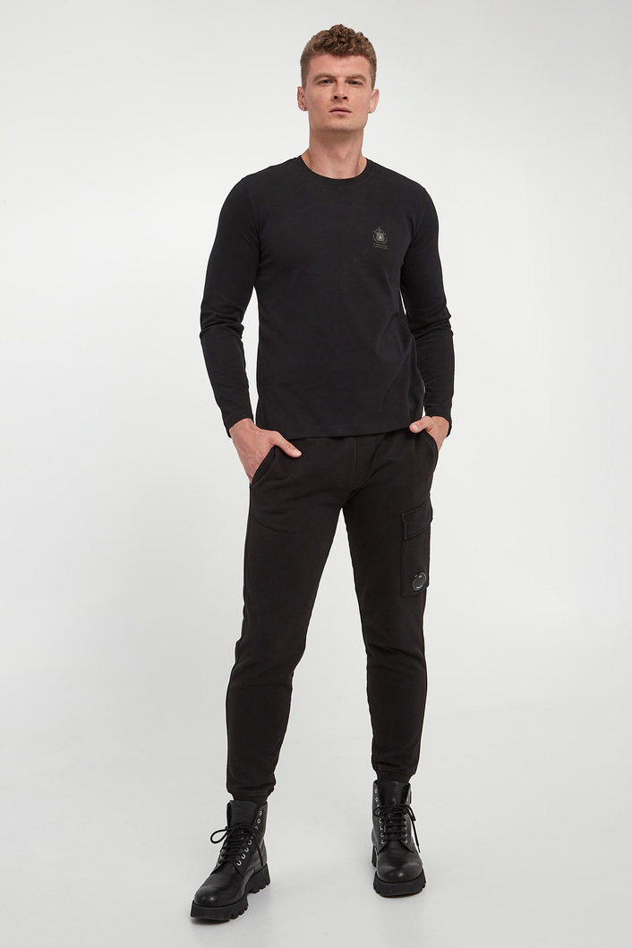 Longsleeve męski AERONAUTICA MILITARE