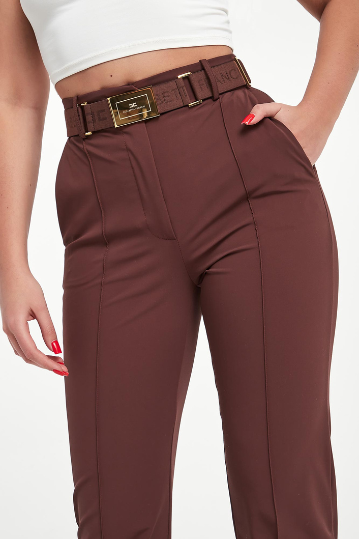 Spodnie damskie ELISABETTA FRANCHI