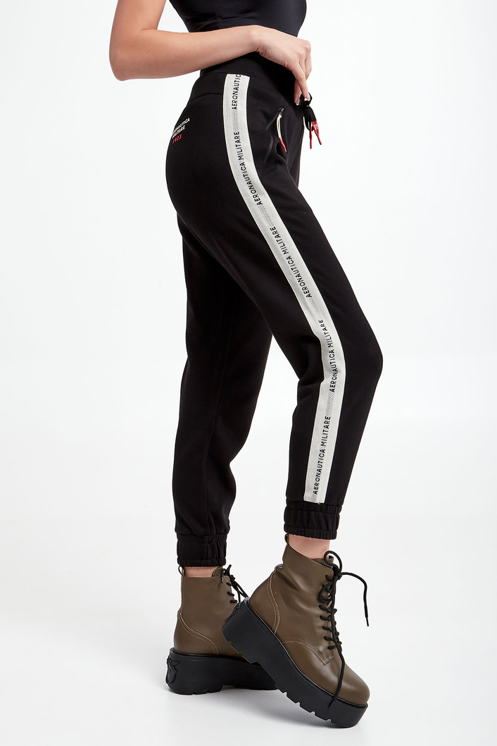 Spodnie damskie dresowe AERONAUTICA MILITARE
