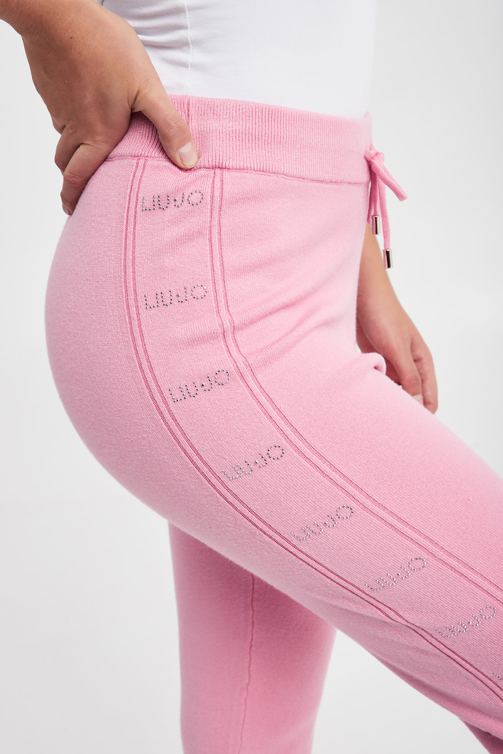 Spodnie dzianinowe LIU JO