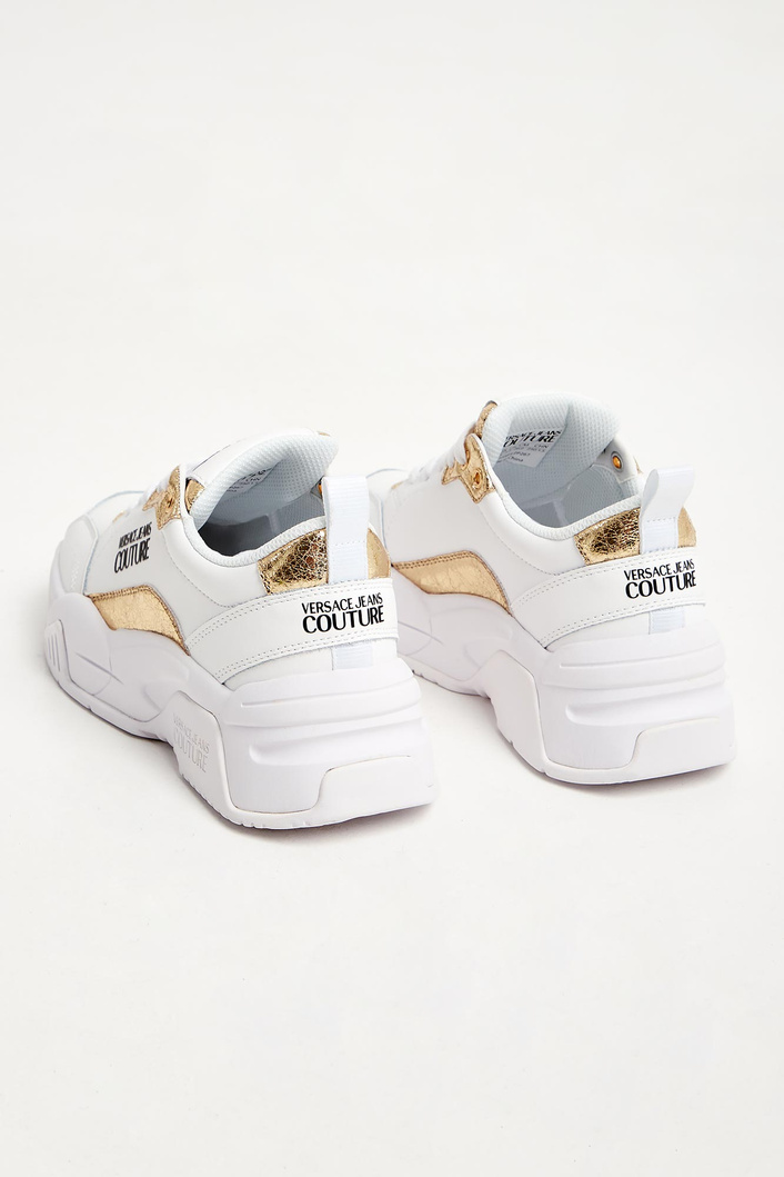 Sneakersy damskie VERSACE JEANS COUTURE