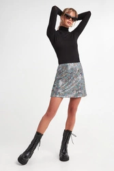 Spódnica cekinowa Zita BA&SH