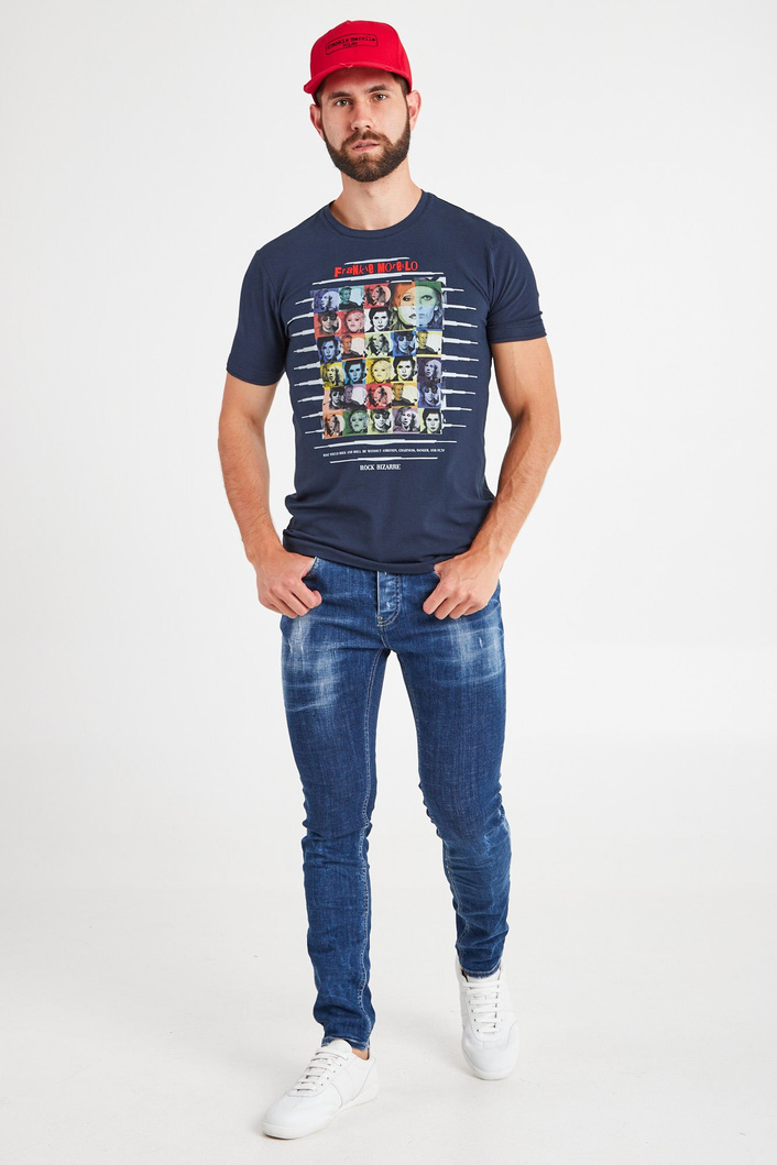 T-SHIRT Frankie Morello