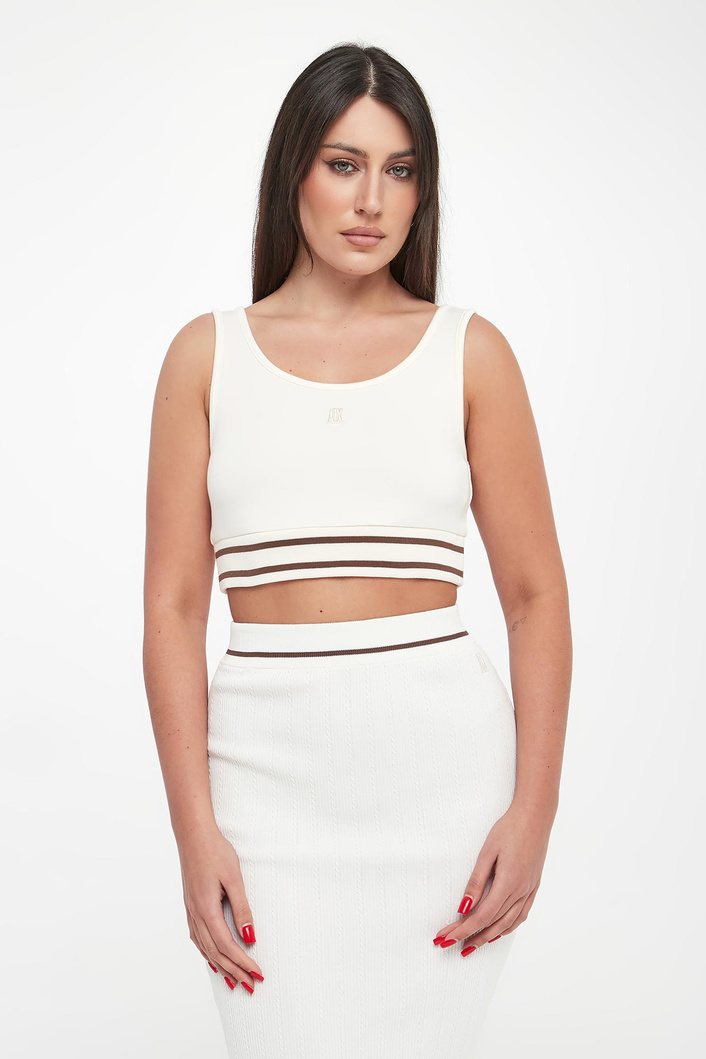 Top damski ARMANI EXCHANGE