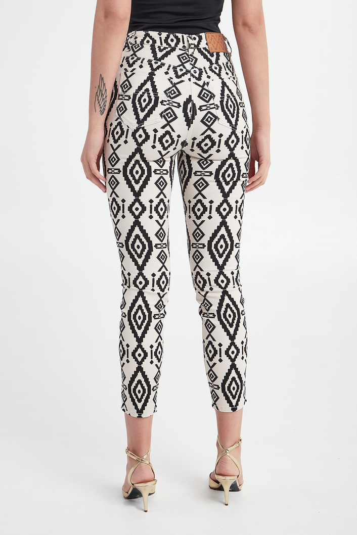 Jeansy damskie ELISABETTA FRANCHI