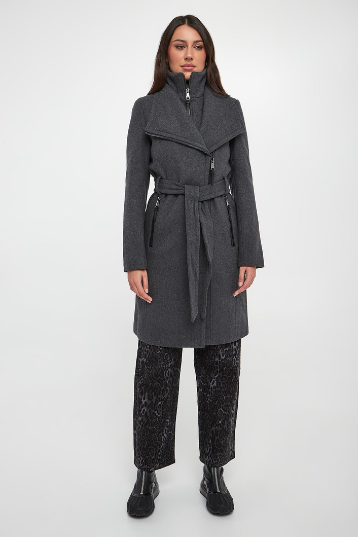 Płaszcz damski DKNY