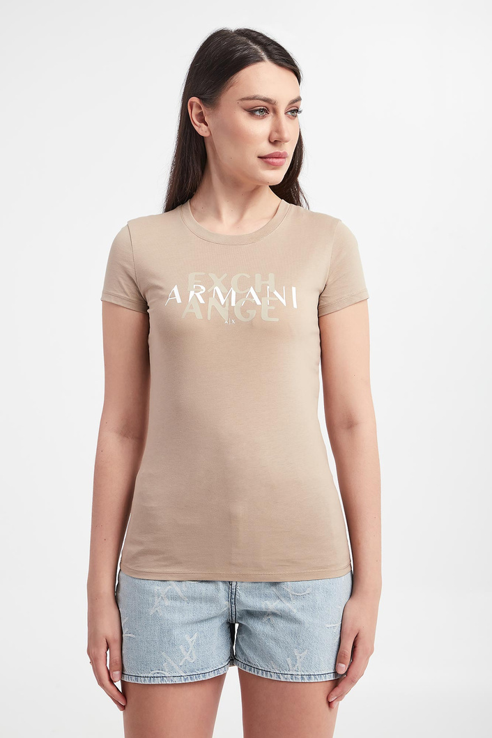 T-shirt damski ARMANI EXCHANGE