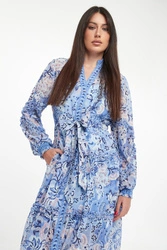 Sukienka maxi HALE BOB