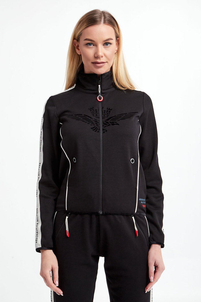 Bluza dresowa damska dresowa AERONAUTICA MILITARE