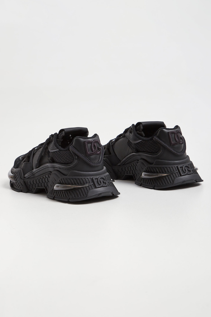 Sneakersy męskie skórzane DOLCE & GABBANA