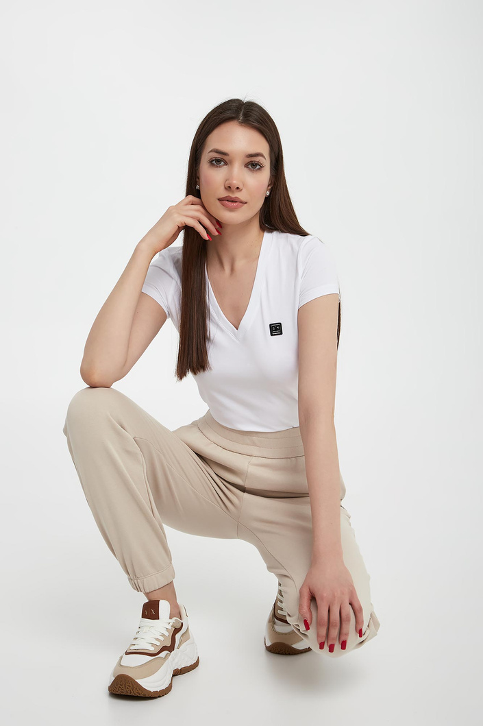 T-shirt damski ARMANI EXCHANGE