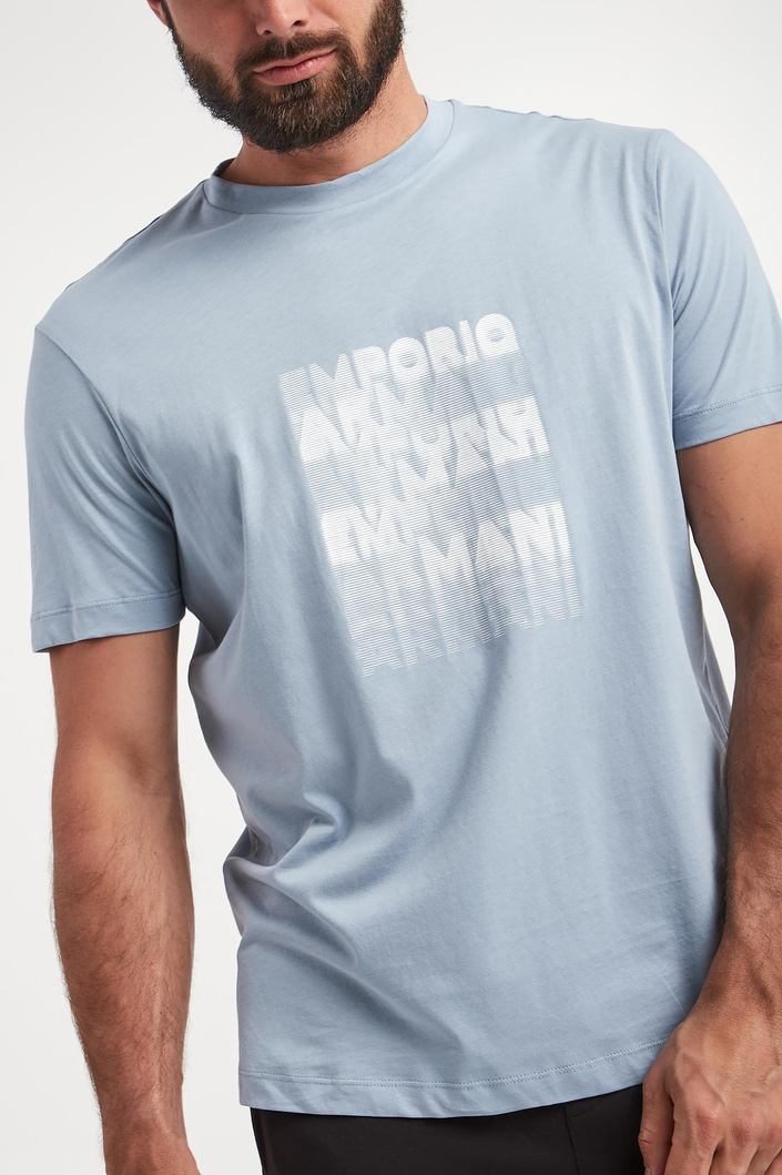 T-shirt męski EMPORIO ARMANI