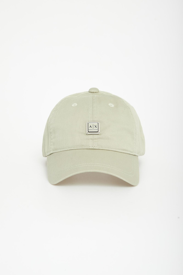 Czapka z daszkiem damska ARMANI EXCHANGE