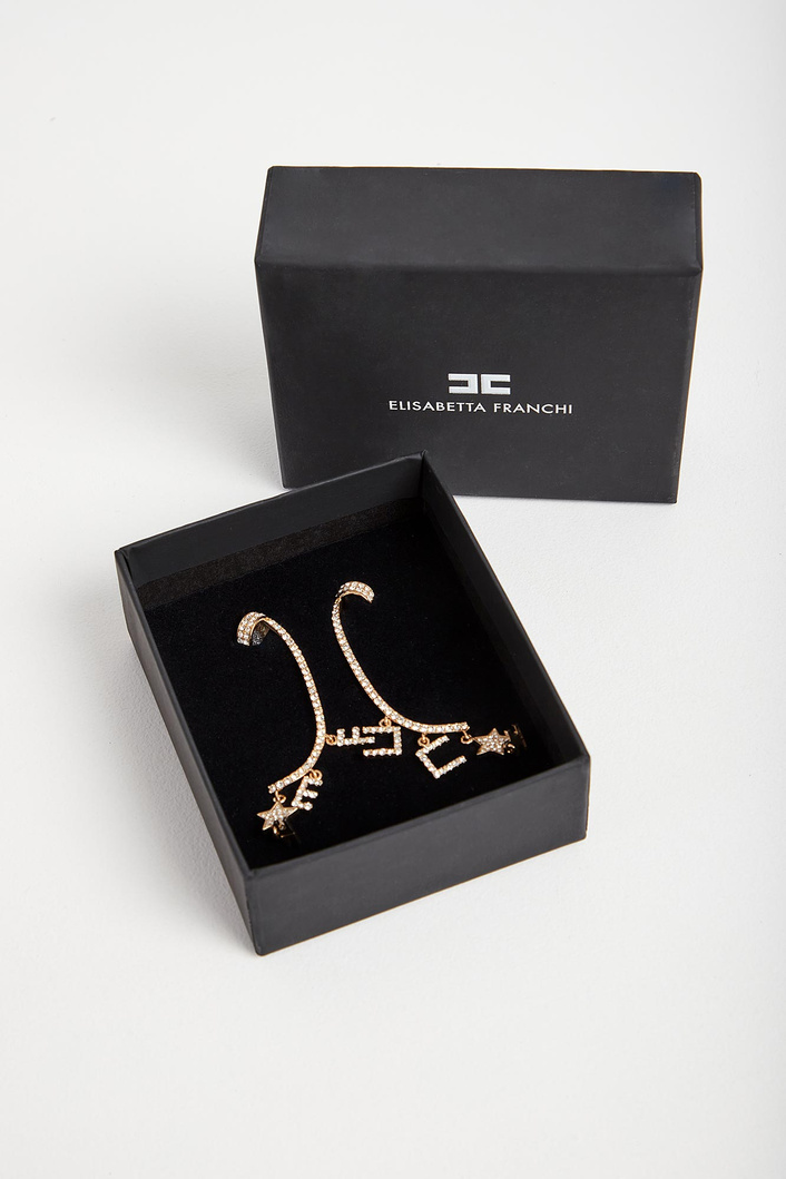 Kolczyki-nausznica ELISABETTA FRANCHI