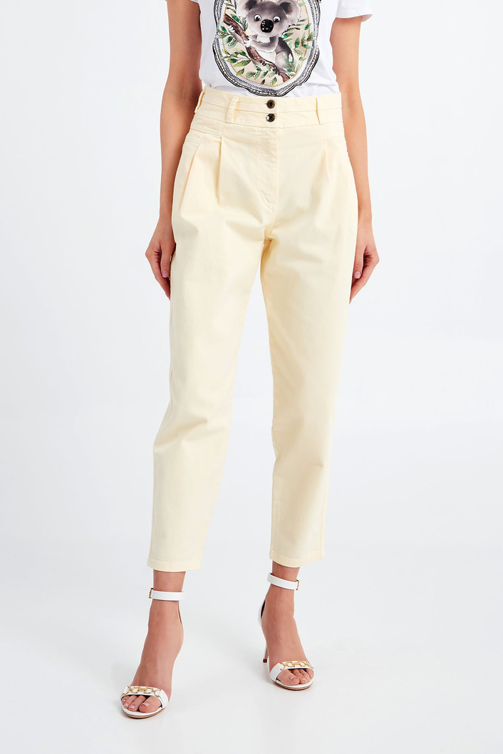 Jeansy PATRIZIA PEPE