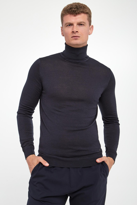 Golf męski z wełny merino LIU JO