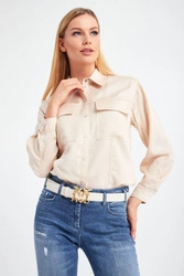 Koszula PATRIZIA PEPE