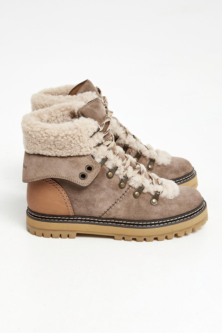 Trapery damskie zimowe SEE BY CHLOÉ