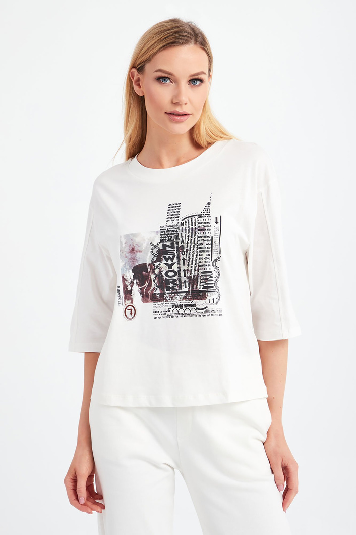 T-shirt TRUSSARDI