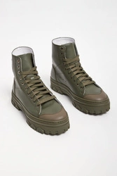 Trapery skórzane PATRIZIA PEPE