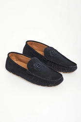 Loafersy męskie skórzane BALDININI