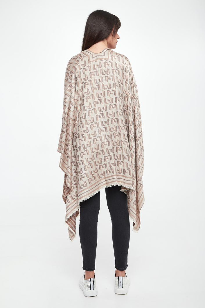 Ponczo damskie LIU JO